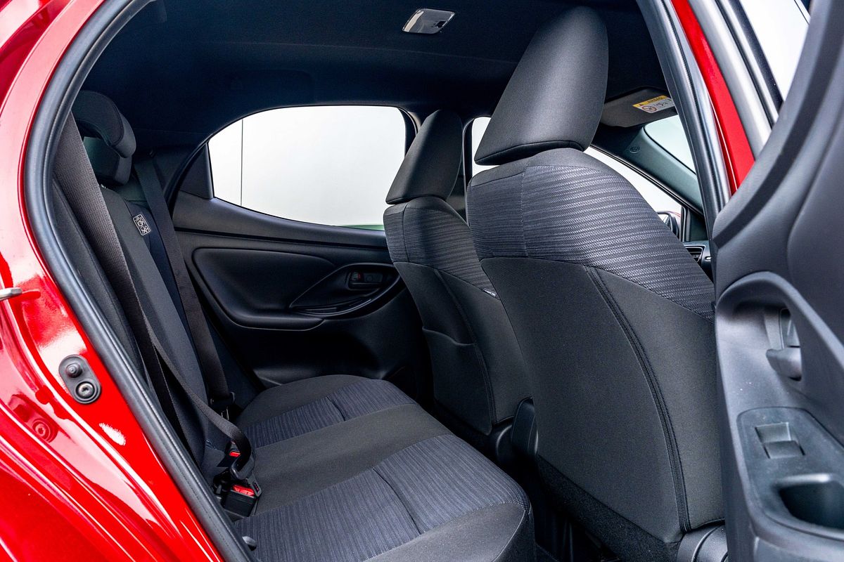 2021 Toyota Yaris Gx 1.5P/Cvt