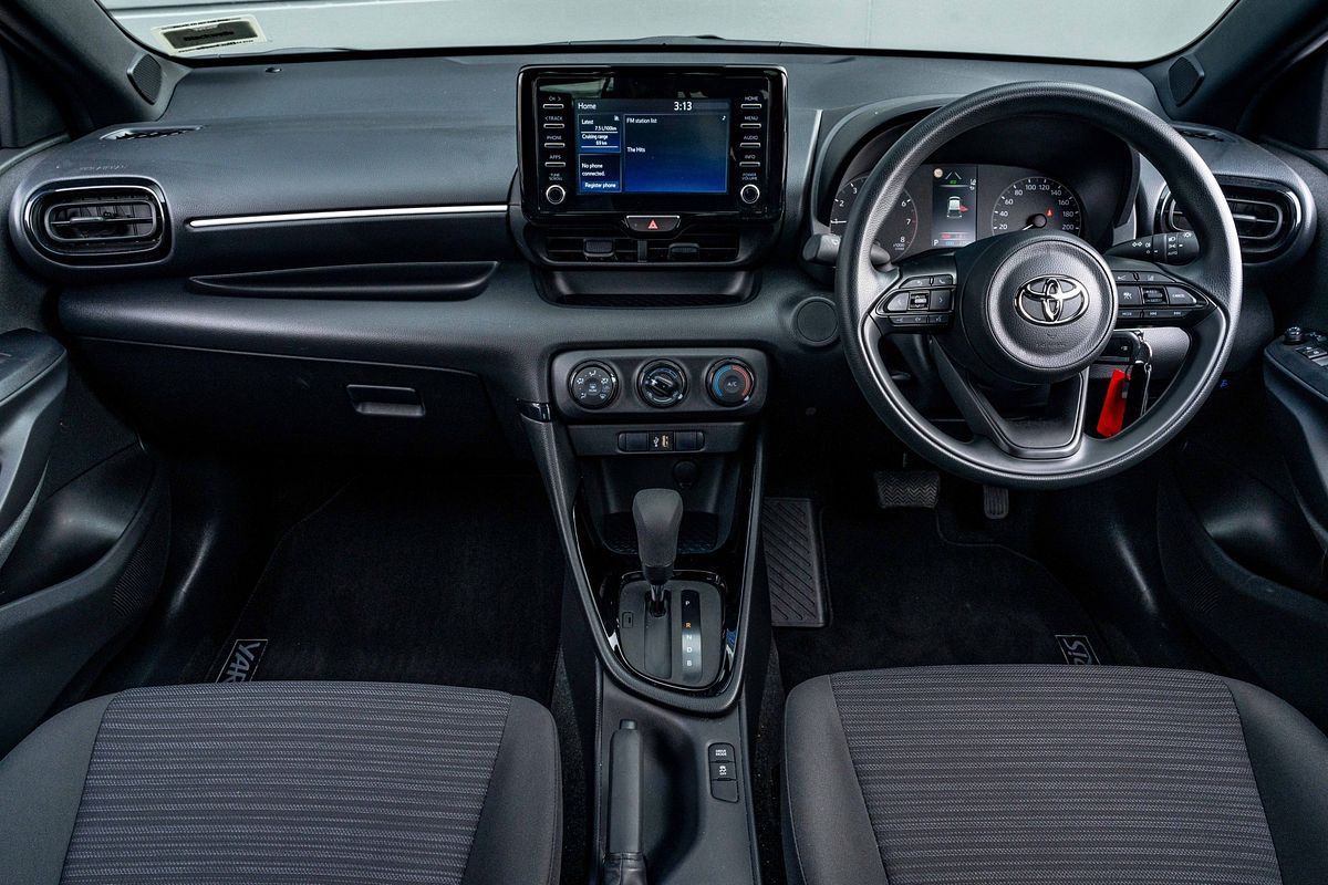 2021 Toyota Yaris Gx 1.5P/Cvt