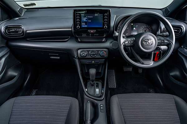 2021 Toyota Yaris Gx 1.5P/Cvt