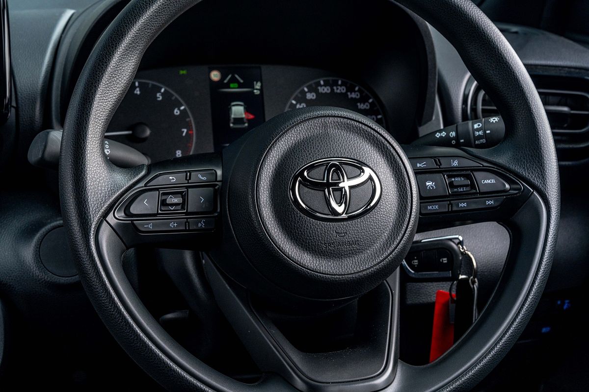 2021 Toyota Yaris Gx 1.5P/Cvt