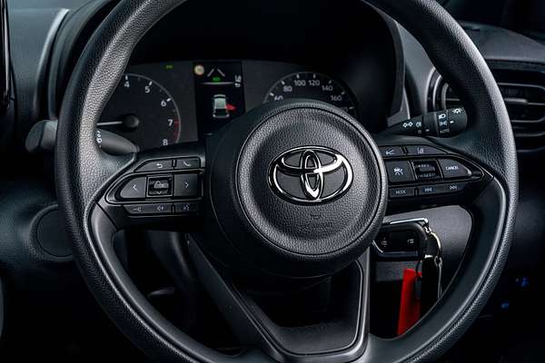 2021 Toyota Yaris Gx 1.5P/Cvt