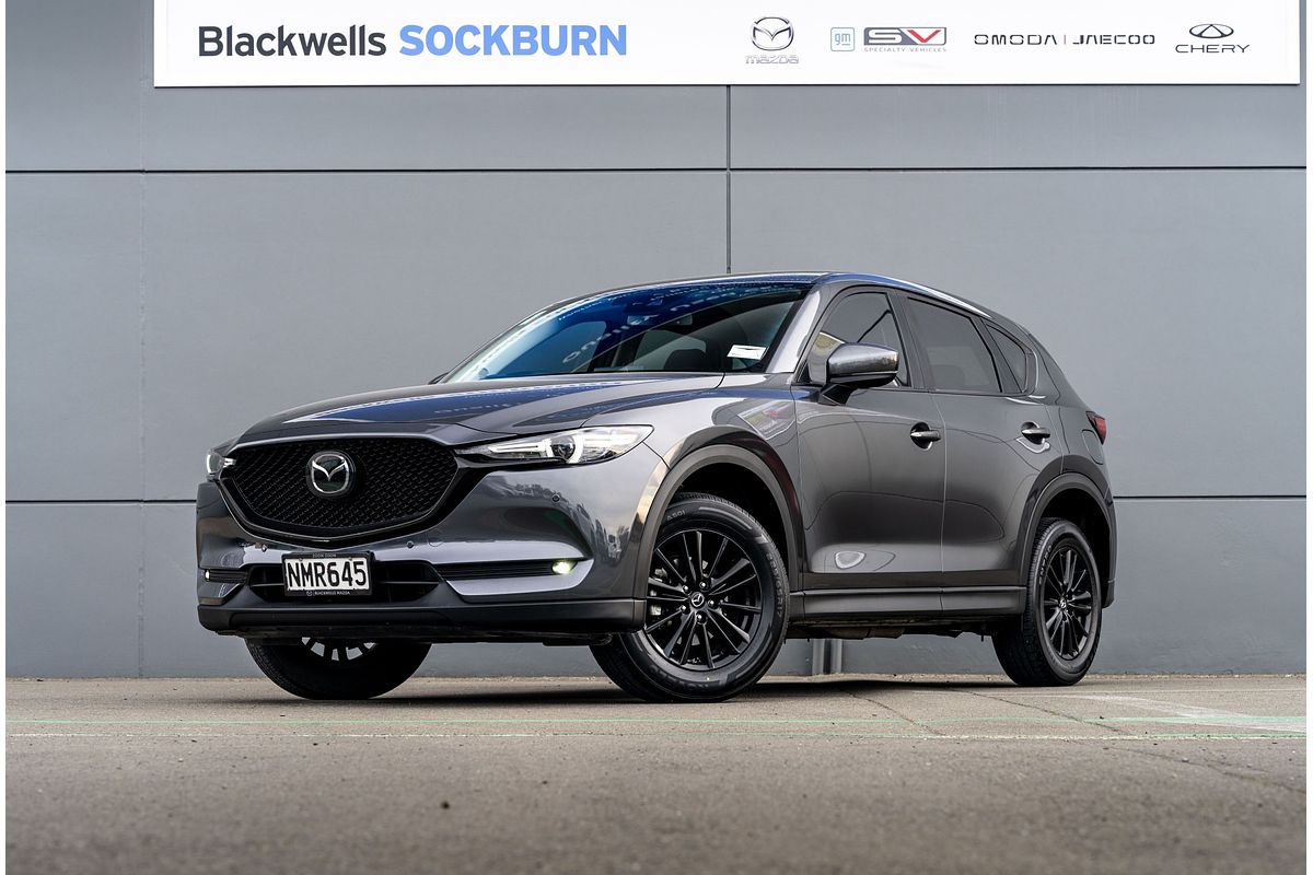 2021 Mazda CX-5 Gsx Ptr 2.5P/4Wd/6At