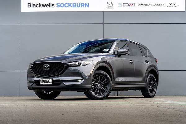 2021 Mazda CX-5 Gsx Ptr 2.5P/4Wd/6At