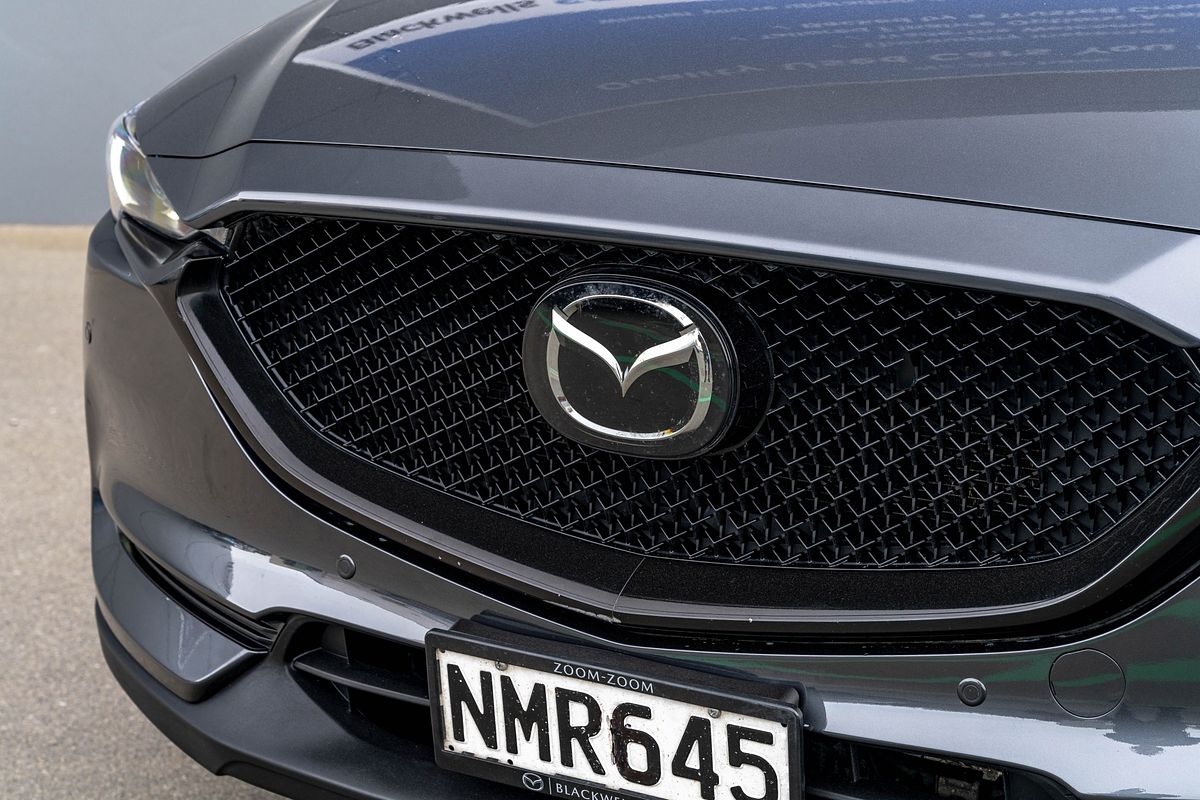 2021 Mazda CX-5 Gsx Ptr 2.5P/4Wd/6At