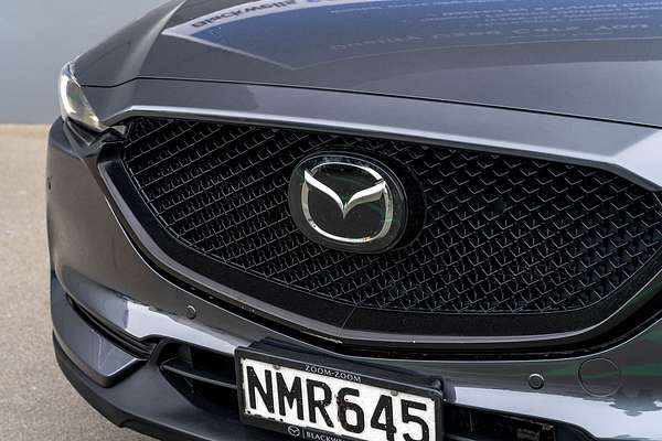 2021 Mazda CX-5 Gsx Ptr 2.5P/4Wd/6At