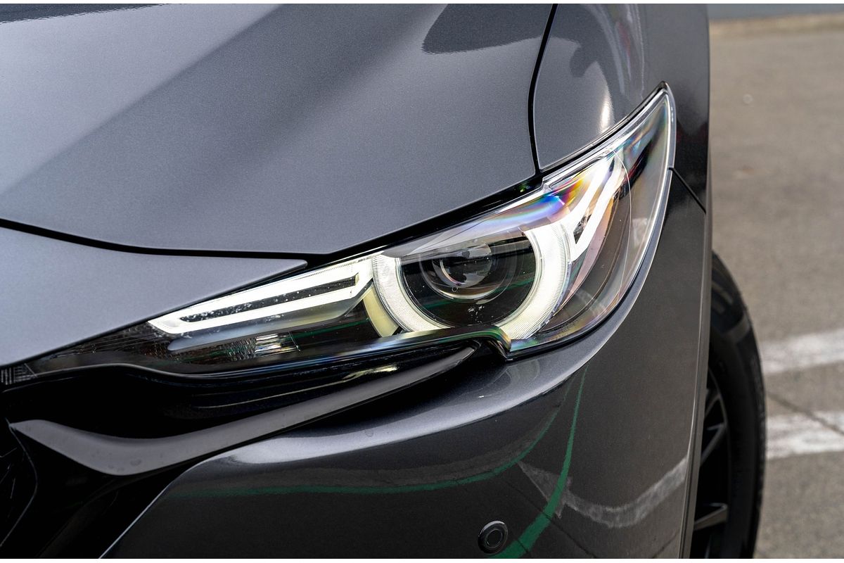 2021 Mazda CX-5 Gsx Ptr 2.5P/4Wd/6At