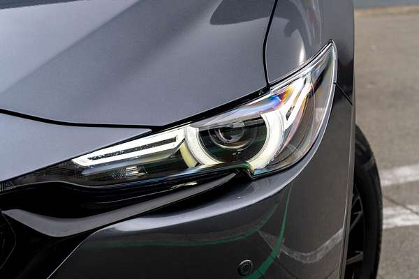 2021 Mazda CX-5 Gsx Ptr 2.5P/4Wd/6At