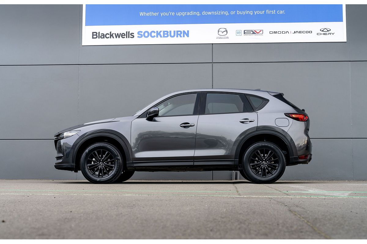 2021 Mazda CX-5 Gsx Ptr 2.5P/4Wd/6At