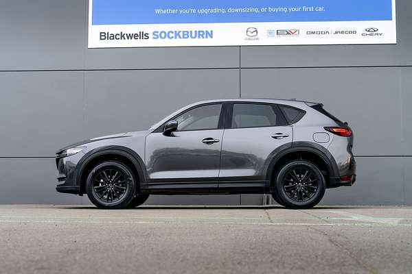 2021 Mazda CX-5 Gsx Ptr 2.5P/4Wd/6At