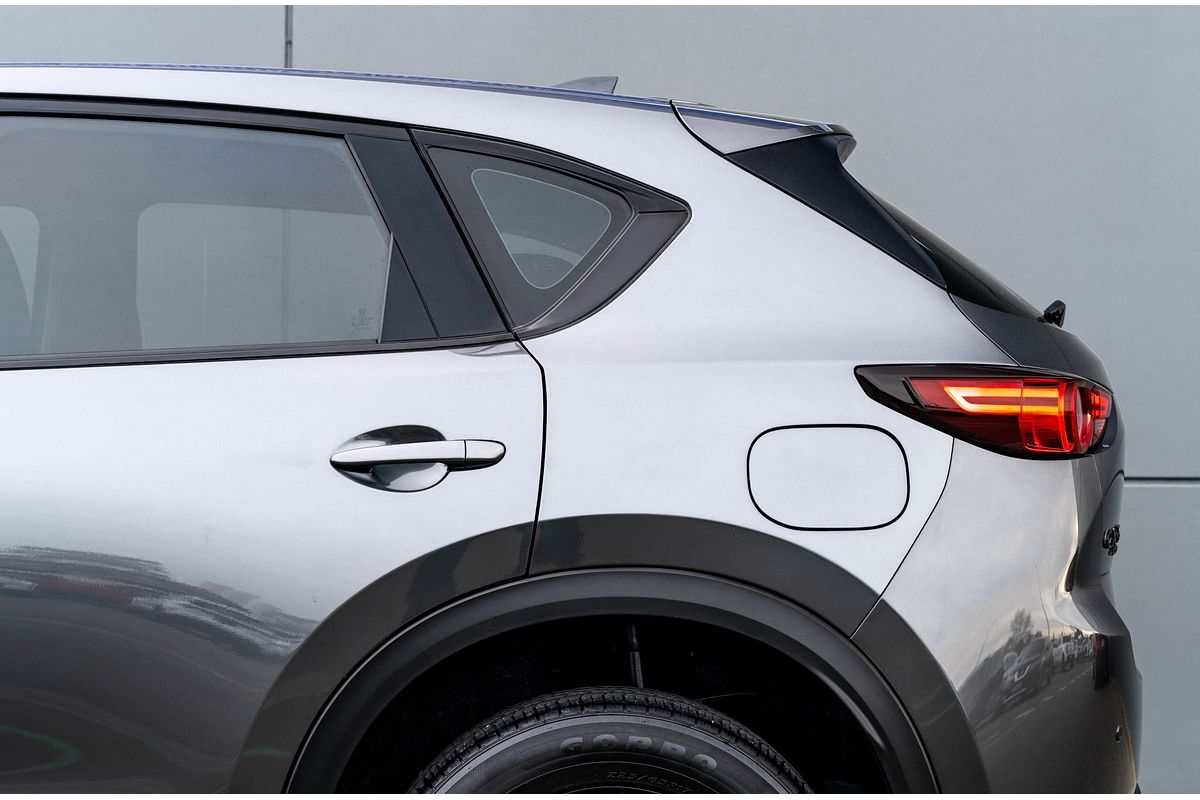 2021 Mazda CX-5 Gsx Ptr 2.5P/4Wd/6At