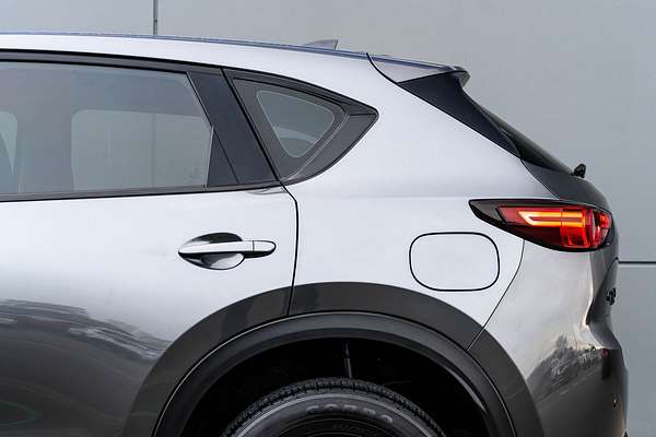 2021 Mazda CX-5 Gsx Ptr 2.5P/4Wd/6At