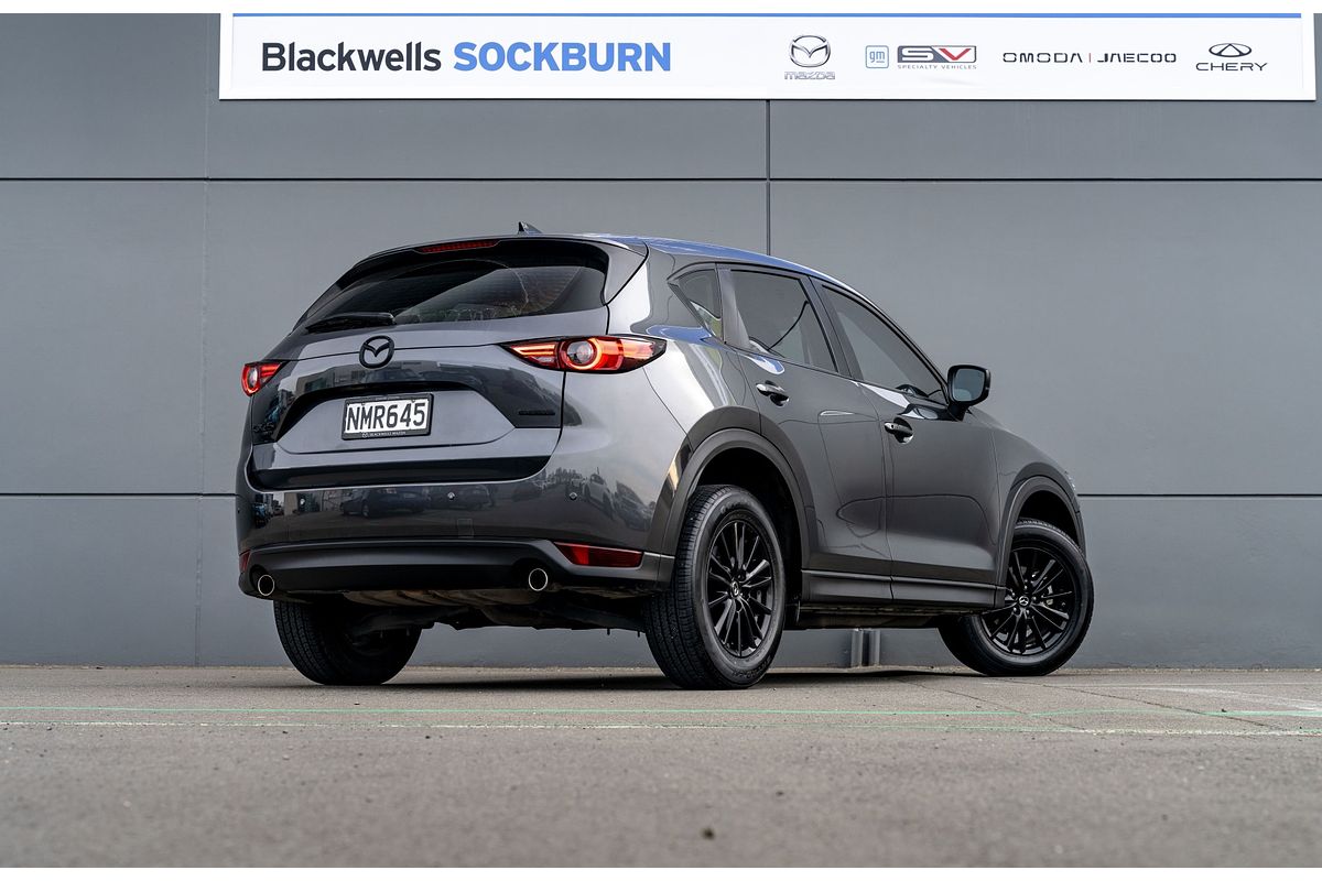2021 Mazda CX-5 Gsx Ptr 2.5P/4Wd/6At