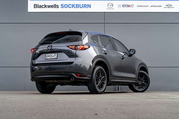 2021 Mazda CX-5 Gsx Ptr 2.5P/4Wd/6At