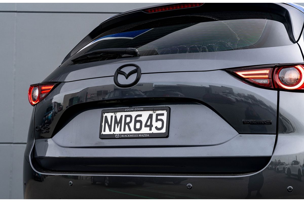 2021 Mazda CX-5 Gsx Ptr 2.5P/4Wd/6At