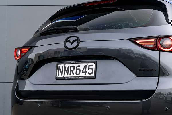 2021 Mazda CX-5 Gsx Ptr 2.5P/4Wd/6At