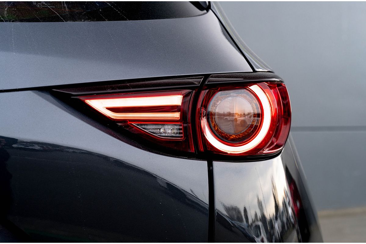 2021 Mazda CX-5 Gsx Ptr 2.5P/4Wd/6At