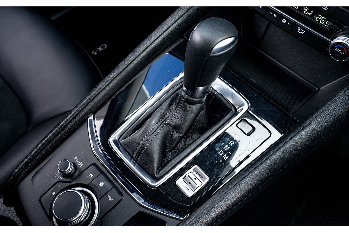 2021 Mazda CX-5 Gsx Ptr 2.5P/4Wd/6At