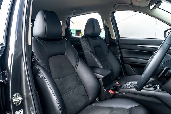 2021 Mazda CX-5 Gsx Ptr 2.5P/4Wd/6At