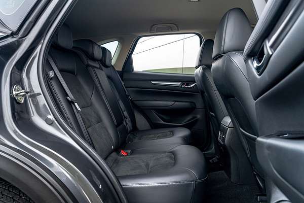 2021 Mazda CX-5 Gsx Ptr 2.5P/4Wd/6At
