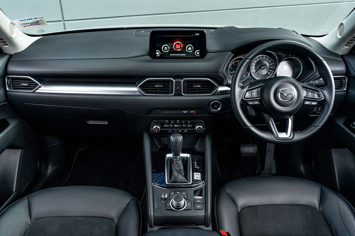 2021 Mazda CX-5 Gsx Ptr 2.5P/4Wd/6At