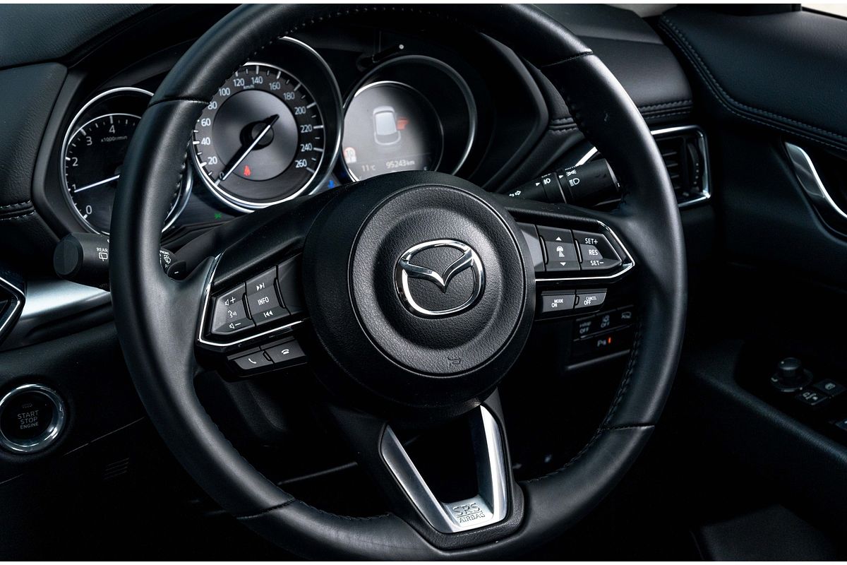 2021 Mazda CX-5 Gsx Ptr 2.5P/4Wd/6At