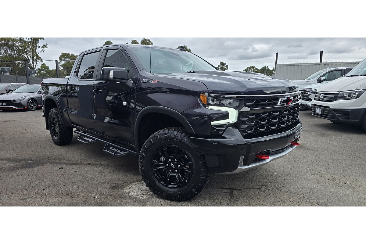 2023 Chevrolet Silverado 1500 ZR2 T1 4X4