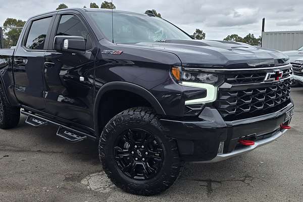 2023 Chevrolet Silverado 1500 ZR2 T1 4X4
