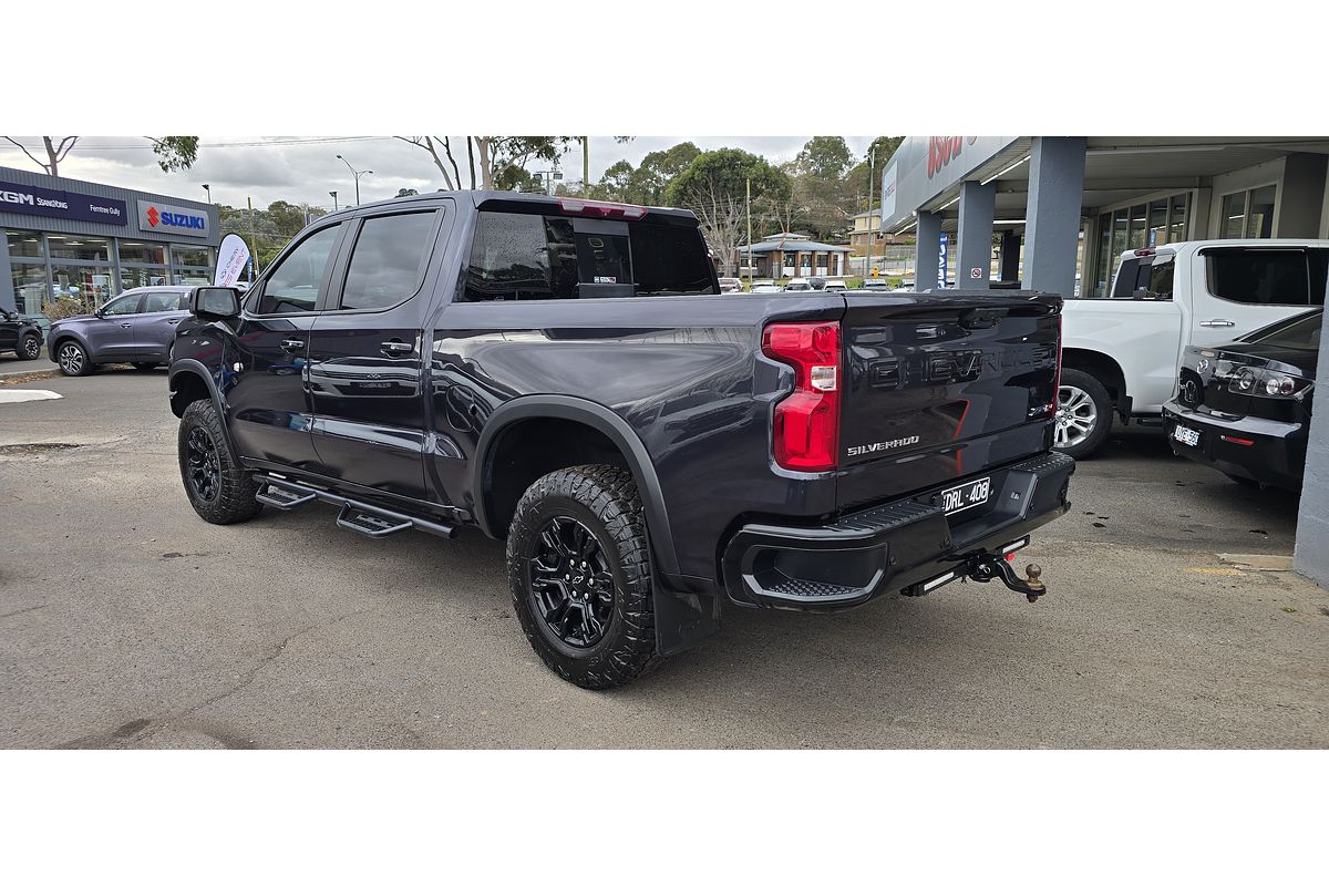 2023 Chevrolet Silverado 1500 ZR2 T1 4X4
