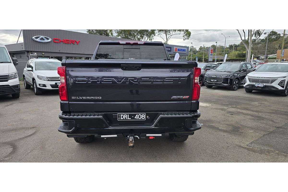 2023 Chevrolet Silverado 1500 ZR2 T1 4X4