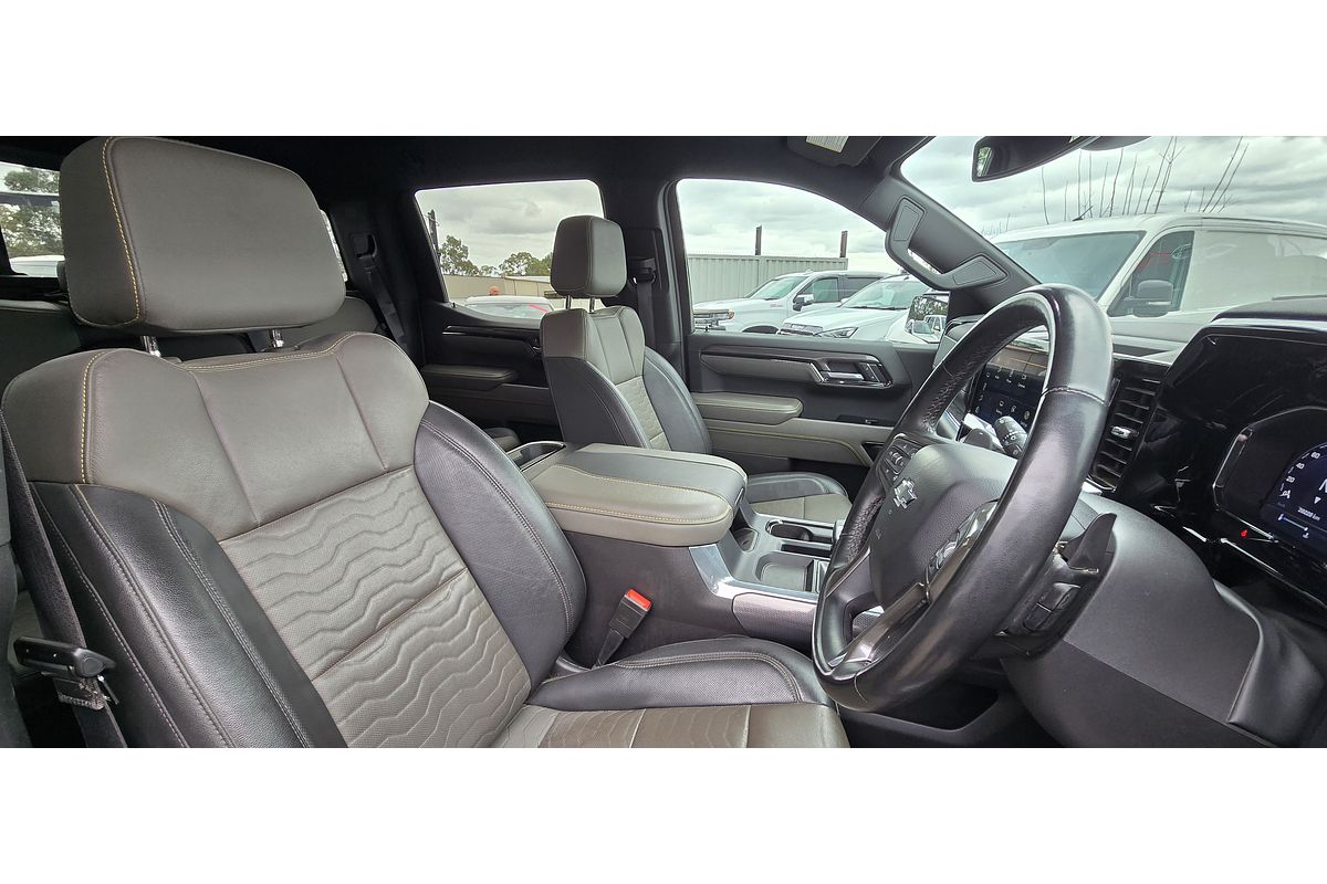 2023 Chevrolet Silverado 1500 ZR2 T1 4X4