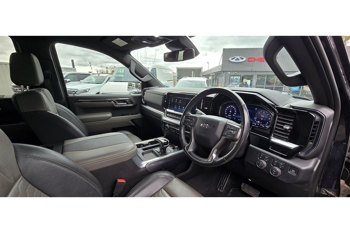2023 Chevrolet Silverado 1500 ZR2 T1 4X4