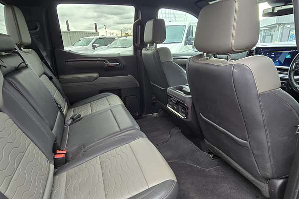 2023 Chevrolet Silverado 1500 ZR2 T1 4X4