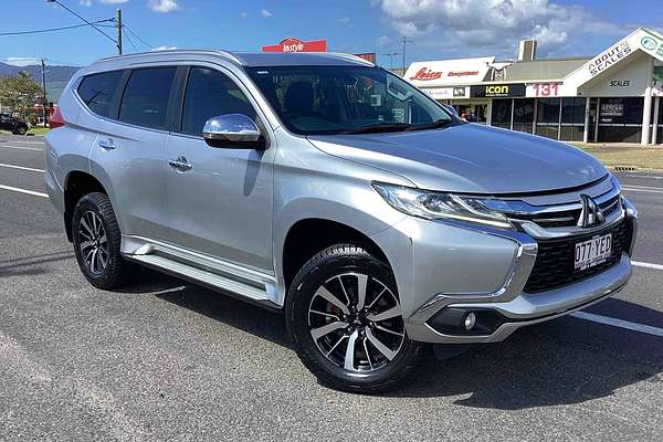 2018 Mitsubishi Pajero Sport GLS QE