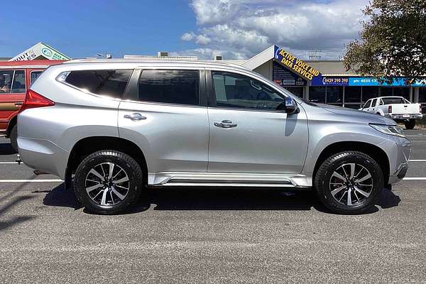 2018 Mitsubishi Pajero Sport GLS QE
