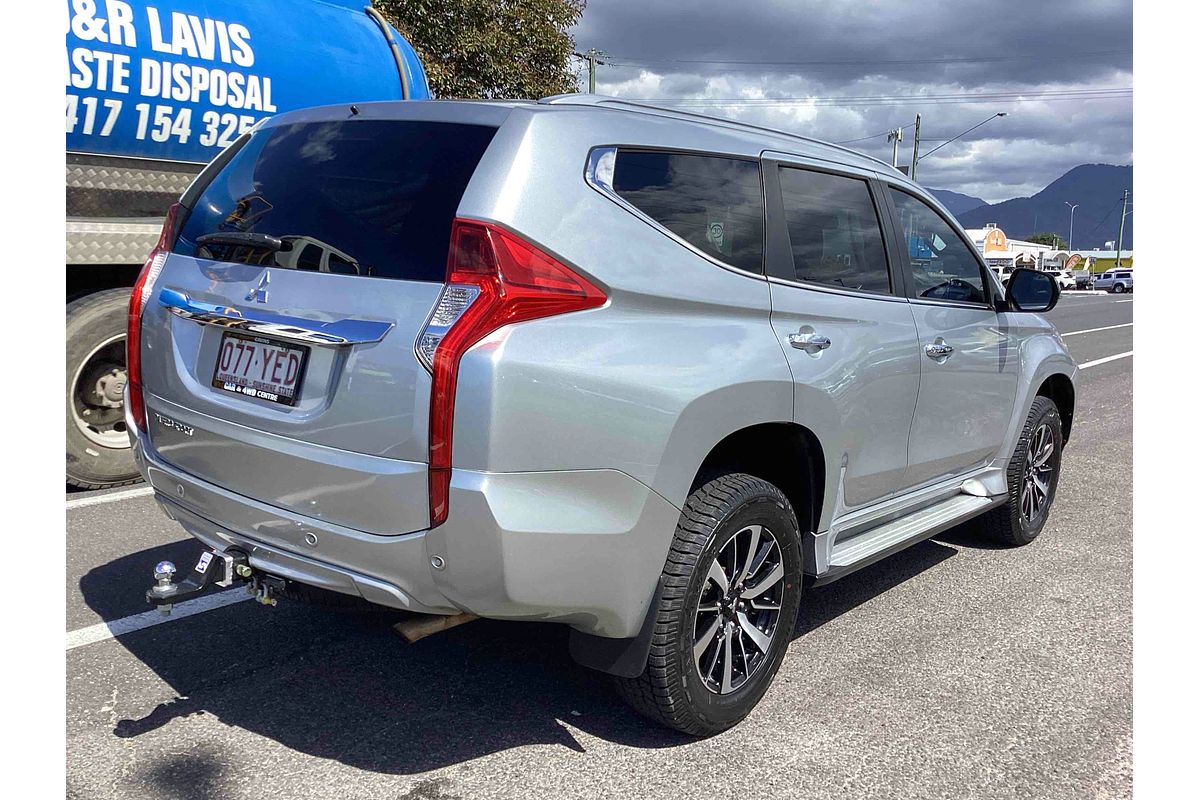 2018 Mitsubishi Pajero Sport GLS QE
