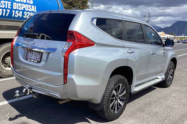 2018 Mitsubishi Pajero Sport GLS QE