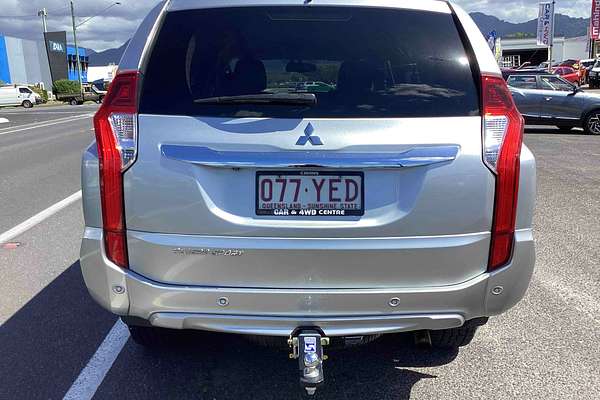 2018 Mitsubishi Pajero Sport GLS QE