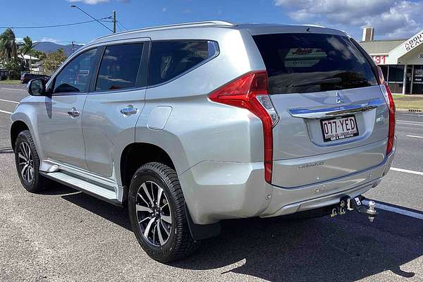 2018 Mitsubishi Pajero Sport GLS QE