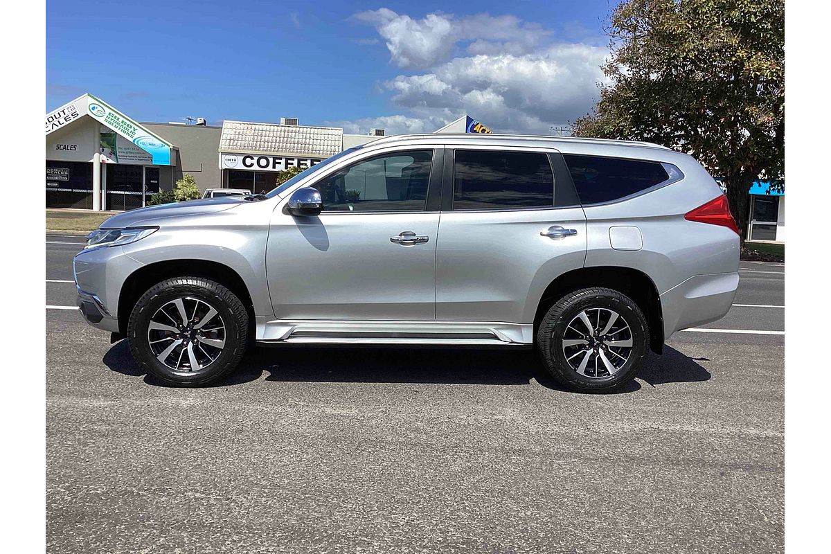 2018 Mitsubishi Pajero Sport GLS QE