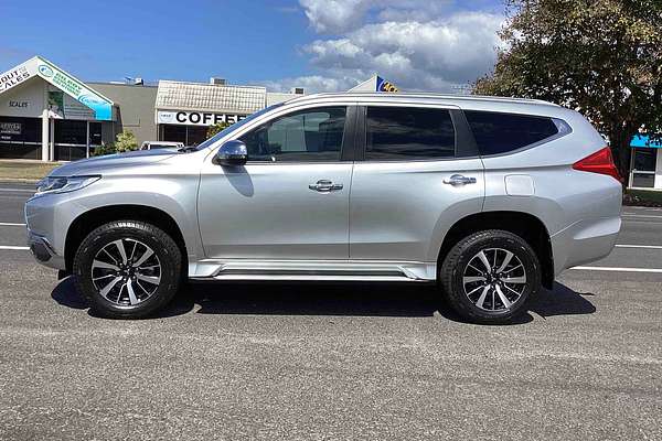 2018 Mitsubishi Pajero Sport GLS QE