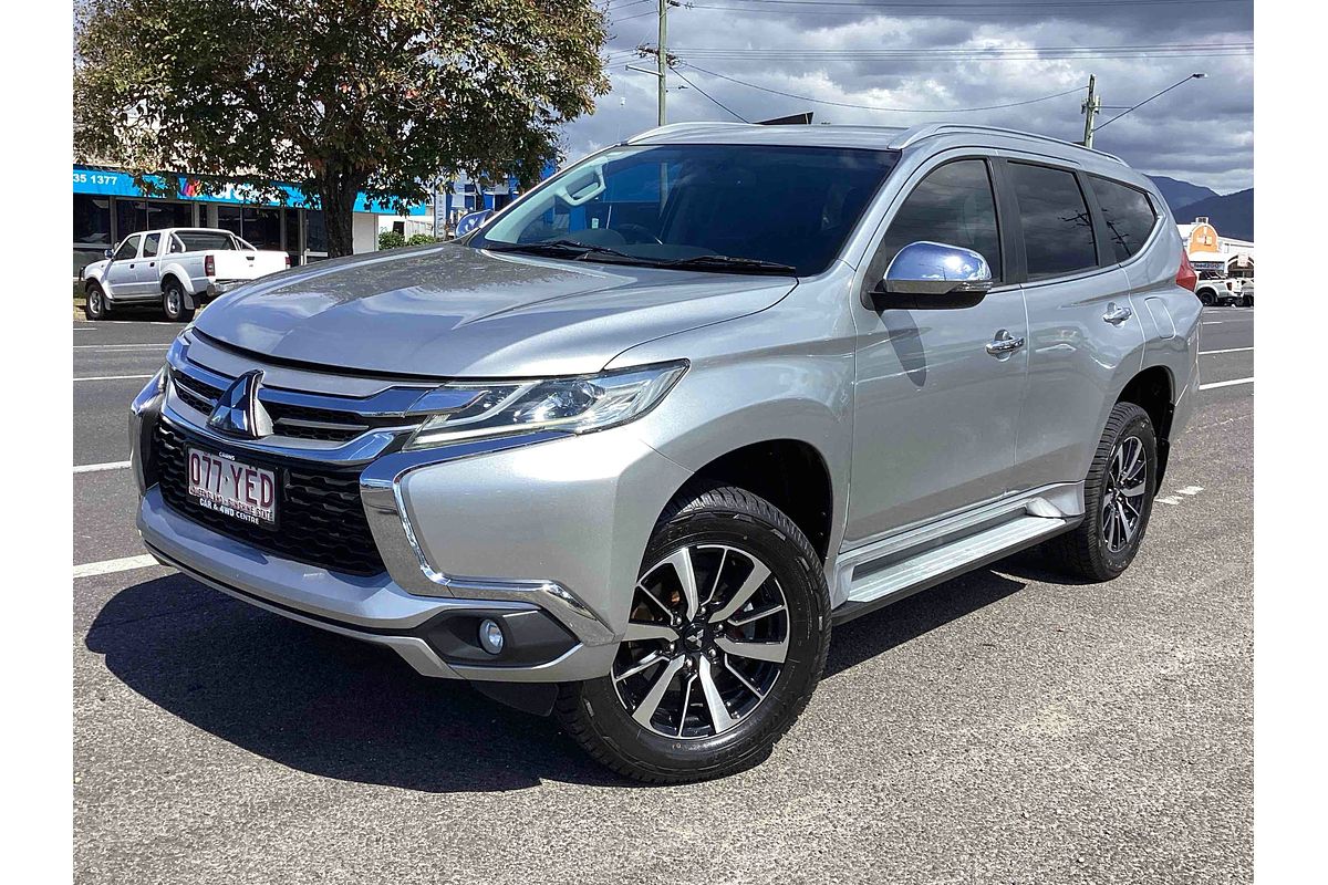 2018 Mitsubishi Pajero Sport GLS QE