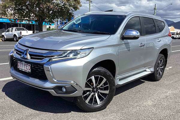 2018 Mitsubishi Pajero Sport GLS QE