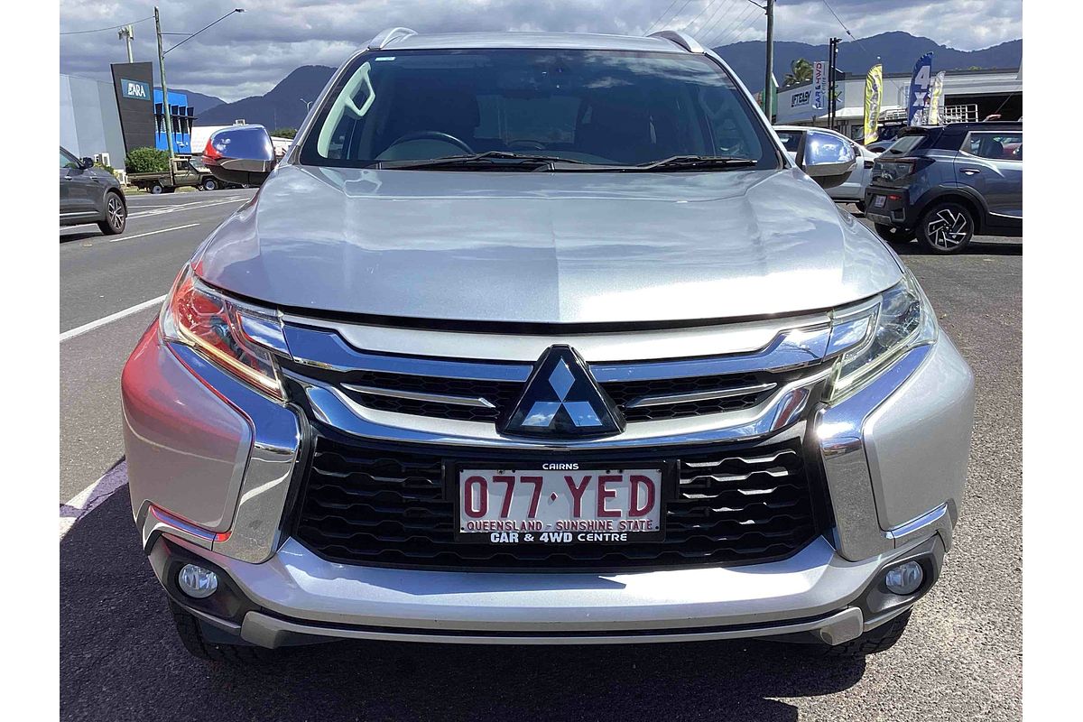 2018 Mitsubishi Pajero Sport GLS QE