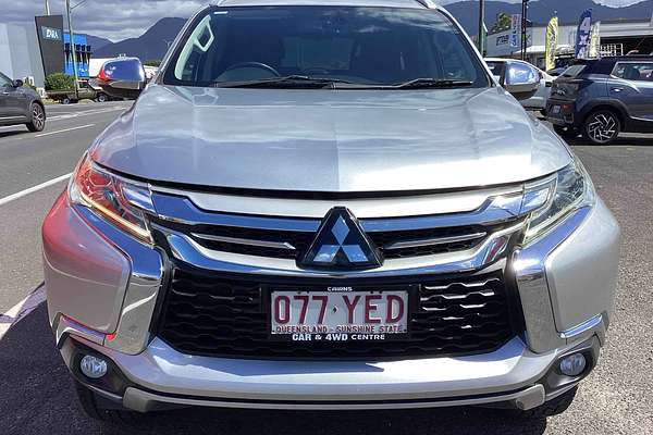 2018 Mitsubishi Pajero Sport GLS QE
