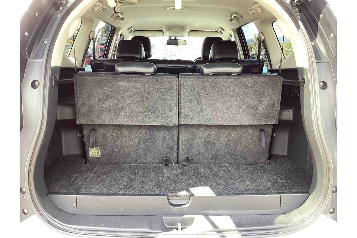 2018 Mitsubishi Pajero Sport GLS QE