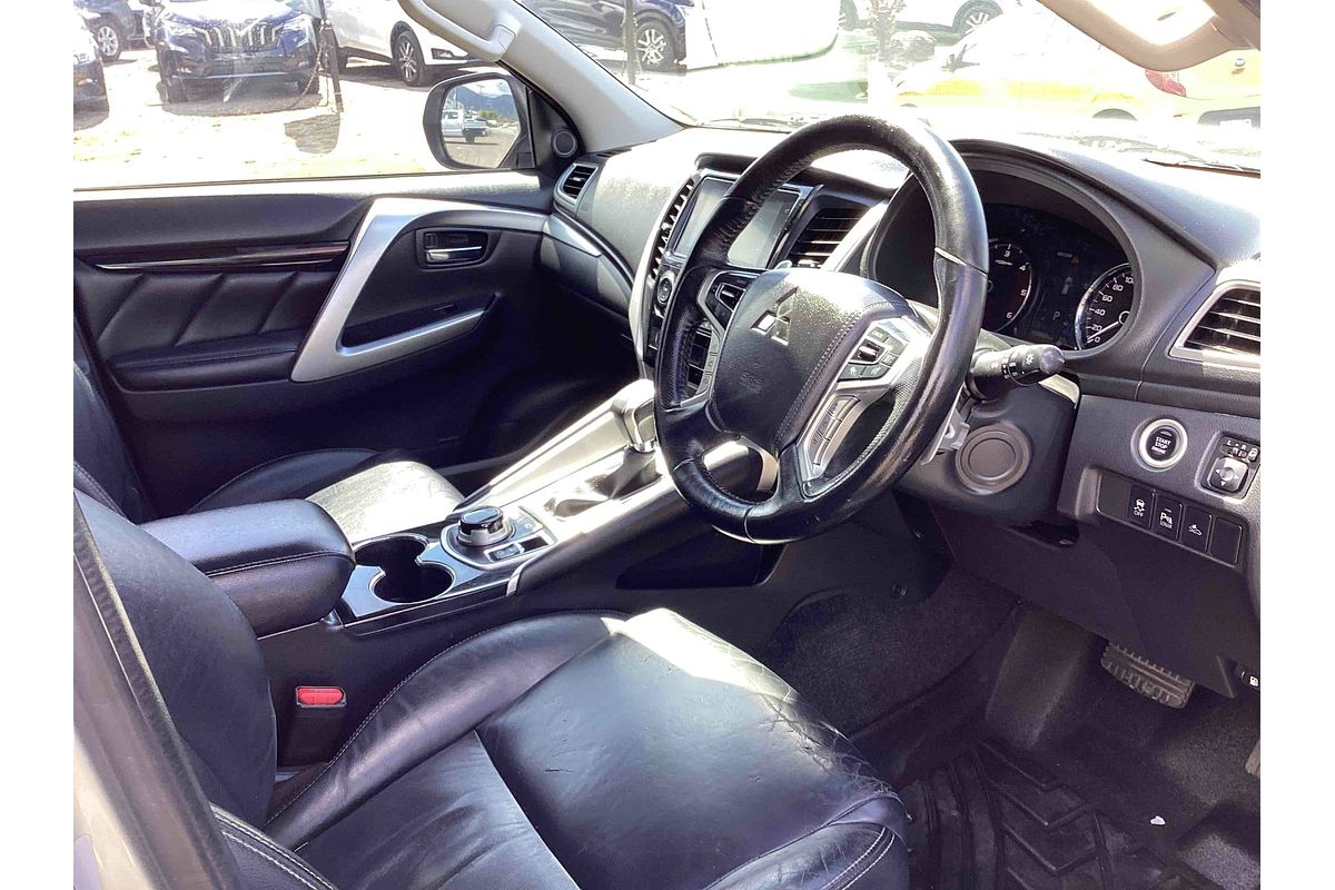 2018 Mitsubishi Pajero Sport GLS QE