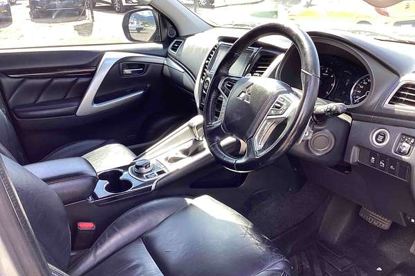 2018 Mitsubishi Pajero Sport GLS QE