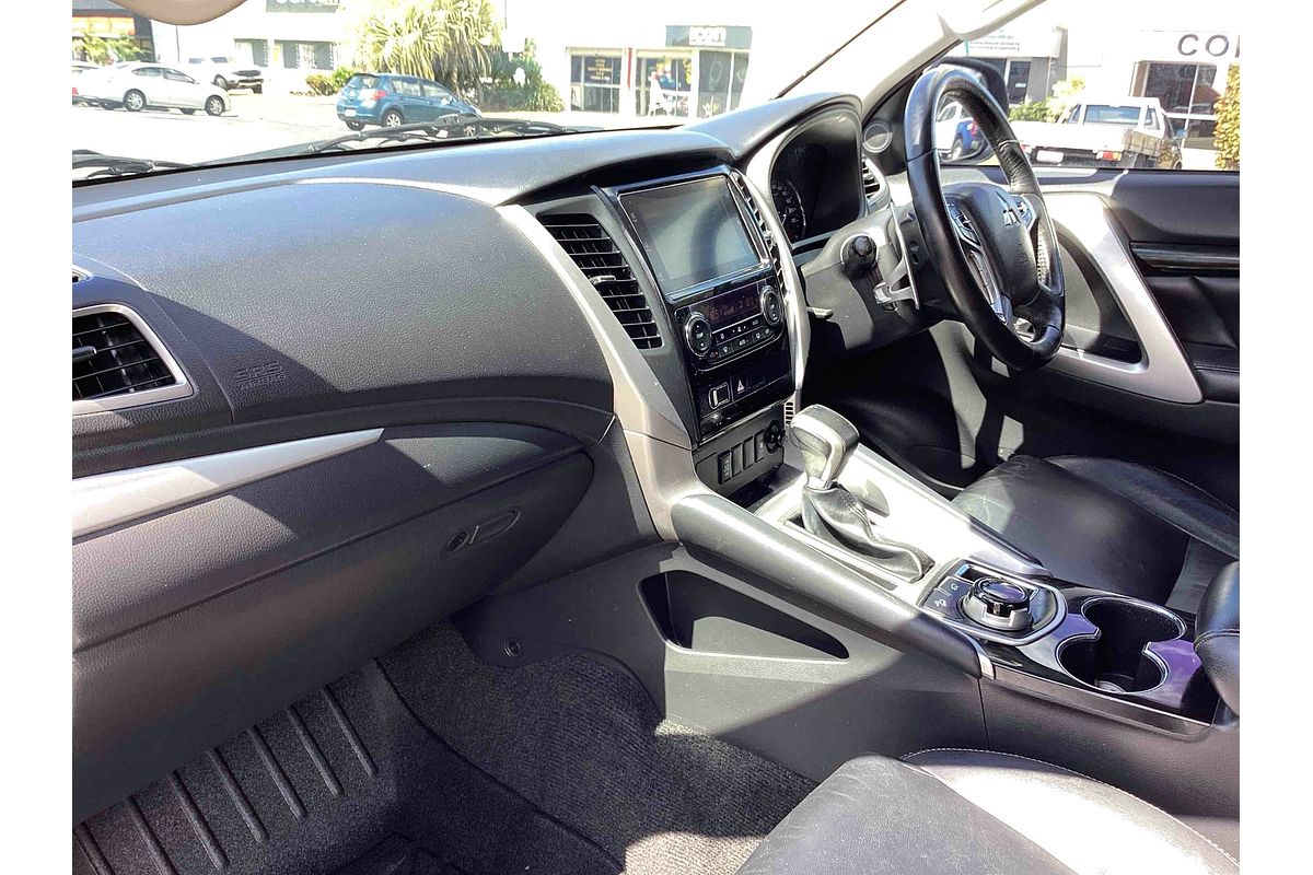 2018 Mitsubishi Pajero Sport GLS QE