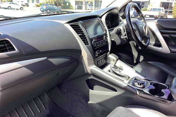 2018 Mitsubishi Pajero Sport GLS QE
