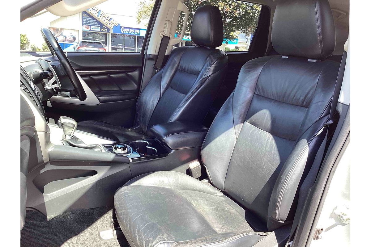 2018 Mitsubishi Pajero Sport GLS QE